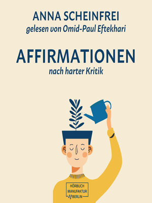 cover image of 10 Affirmationen nach harter Kritik